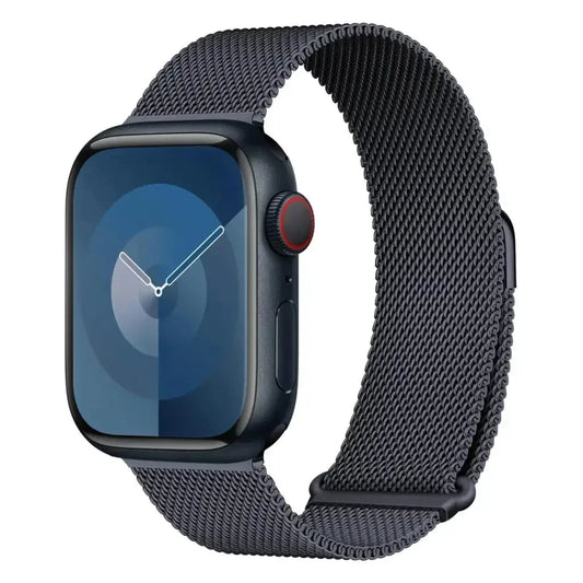Apple Watch Milanese Loop Magnetic Band Space Gray 44mm / 45mm / 46mm / 49mm