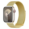 Apple Watch Milanese Loop Magnetic Band Gold 38mm / 40mm / 41mm