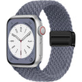 Apple Watch Braided Magnetic Band Slate Gray 44mm / 45mm / 46mm / 49mm