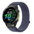 COROS PACE & APEX Midnight Blue Nylon Loop Band – 20mm