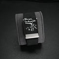Black Nylon Sports Band for WHOOP 5.0