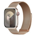 Apple Watch Milanese Loop Magnetic Band Rose Bronze 38mm / 40mm / 41mm
