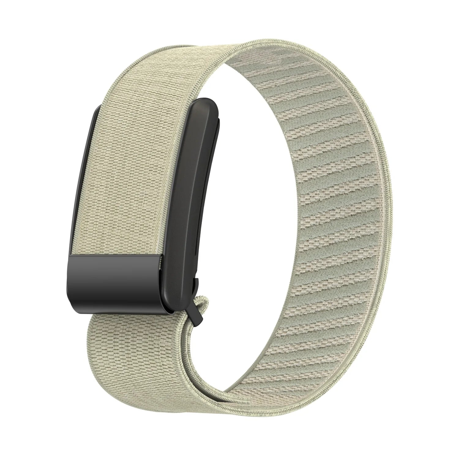 WHOOP 3.0 Elastic Nylon Replacement Band Ivory White