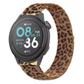 SUUNTO Leopard Metal Mesh Stretch Band – 22mm