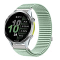 COROS PACE & APEX Green Nylon Loop Band – 20mm