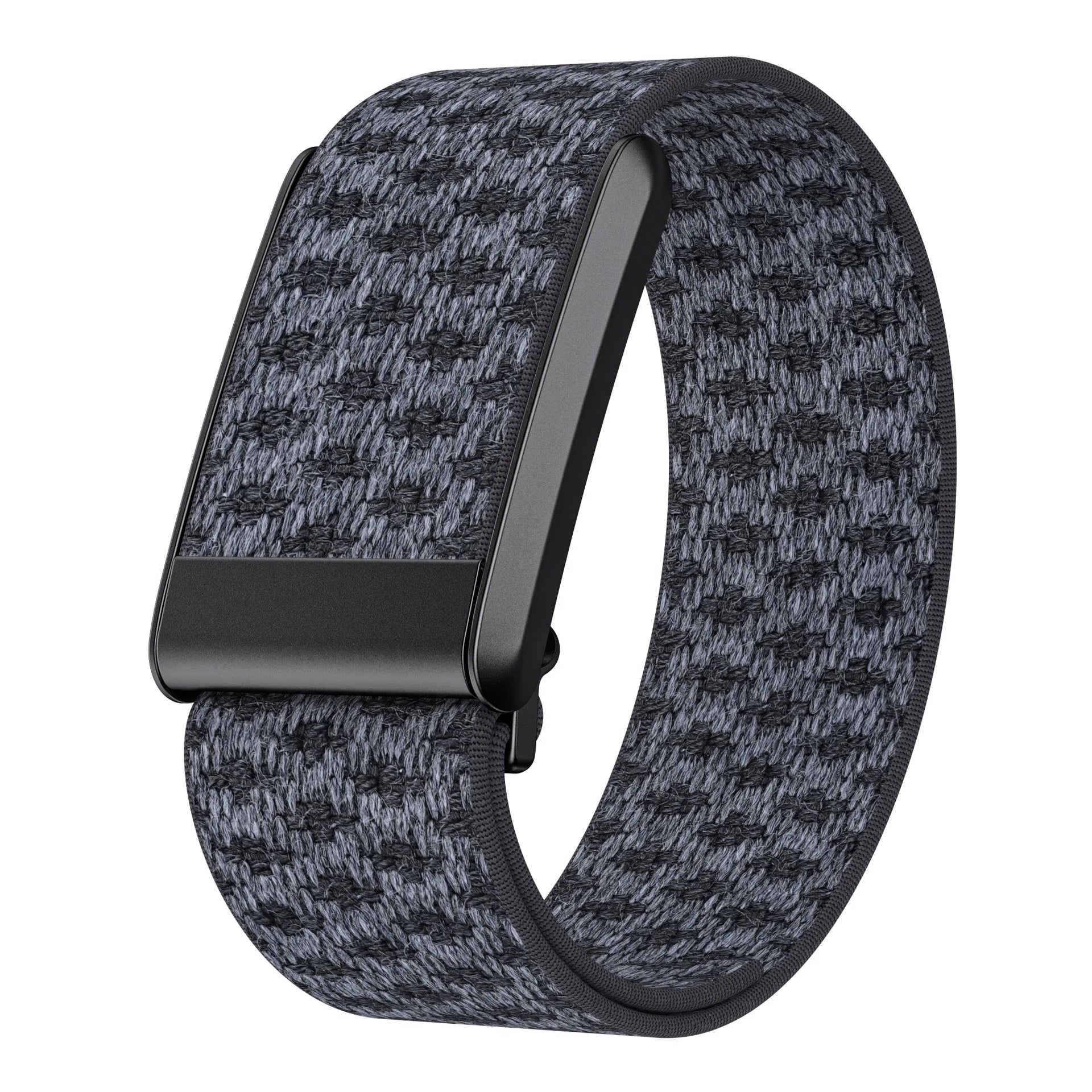 WHOOP 4.0 Star Pattern Nylon Woven Replacement Band Dark Gray
