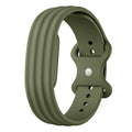 Google Fitbit Army Green Silicone Sport Band – S 248mm
