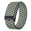 WHOOP 4.0 Star Pattern Nylon Woven Replacement Band Olive Green