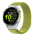COROS PACE & APEX Lime Green Nylon Loop Band – 20mm