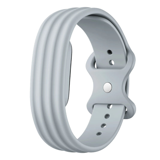 Google Fitbit Gray Silicone Sport Band – L 275mm
