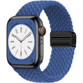 Apple Watch Braided Magnetic Band Royal Blue 38mm / 40mm / 41mm / 42mm