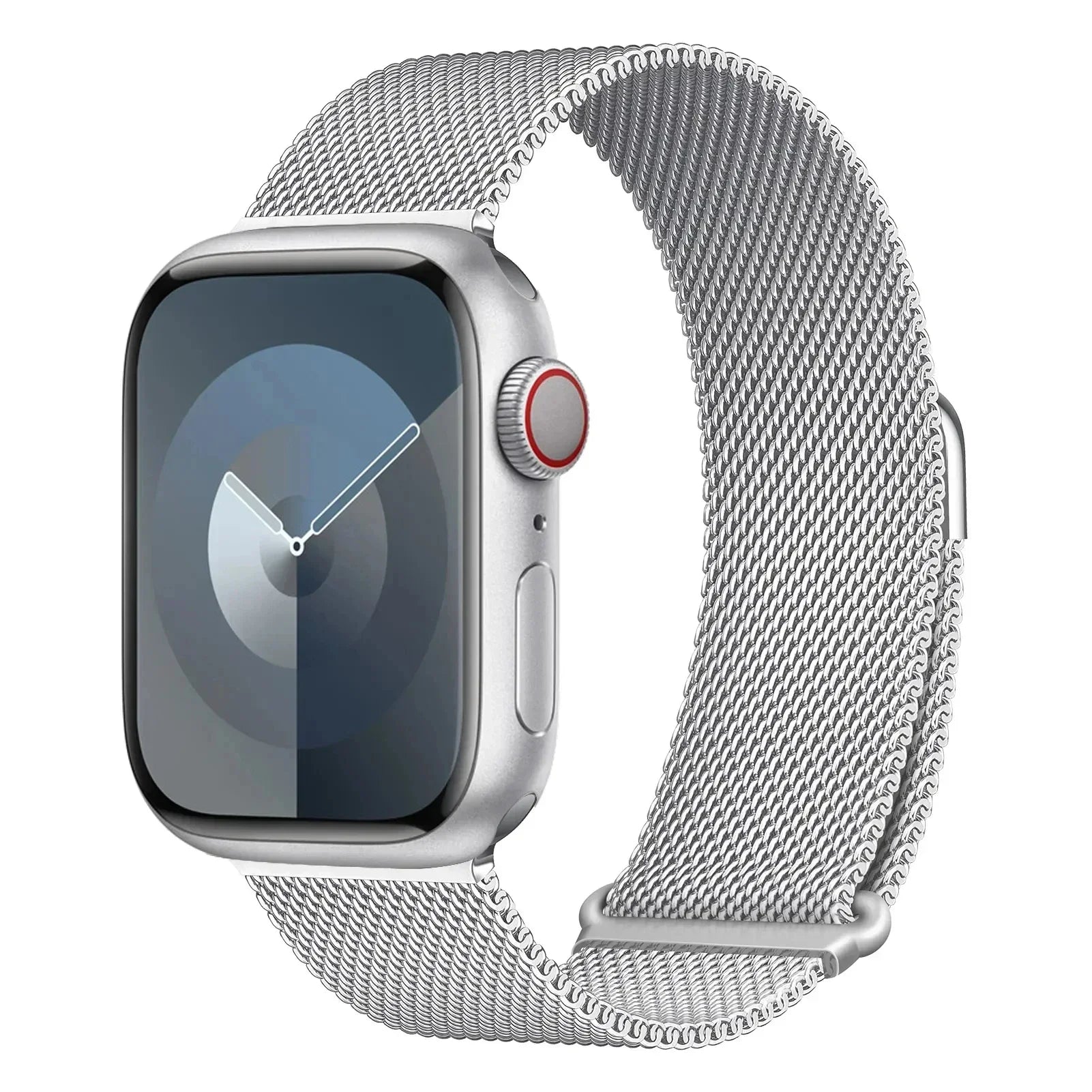 Apple Watch Milanese Loop Magnetic Band Silver 38mm / 40mm / 41mm