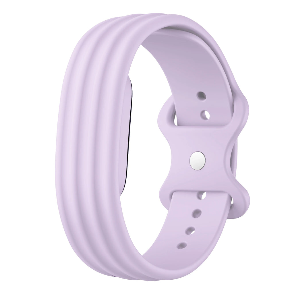 Google Fitbit Purple Silicone Sport Band – S 248mm