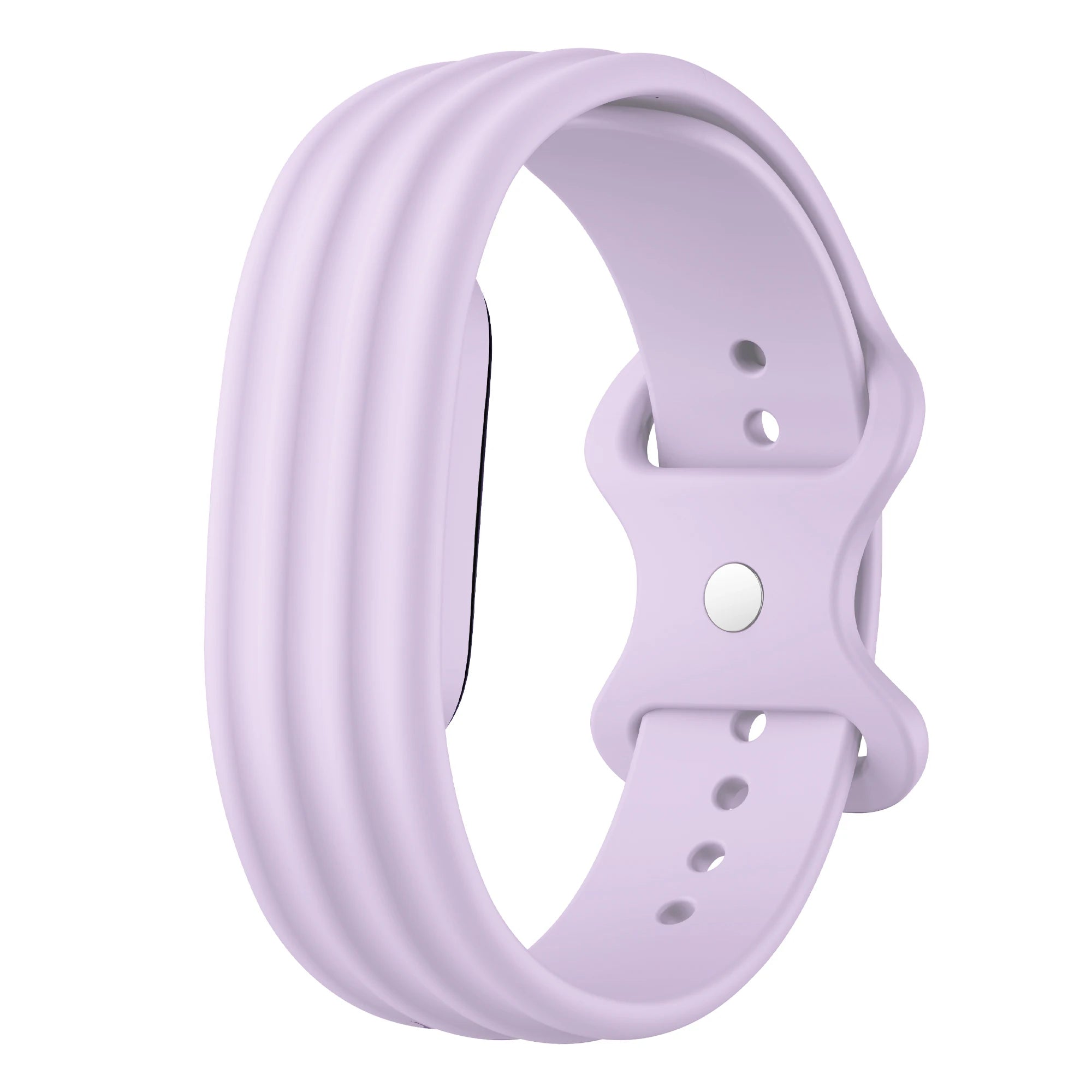 Google Fitbit Purple Silicone Sport Band – S 248mm