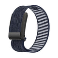 WHOOP 4.0 Elastic Nylon Replacement Band Denim Blue