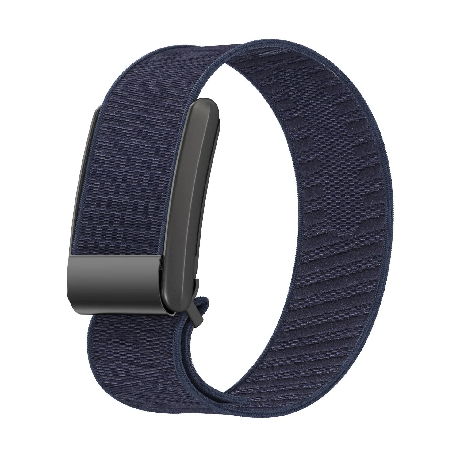 WHOOP 3.0 Elastic Nylon Replacement Band Navy Blue
