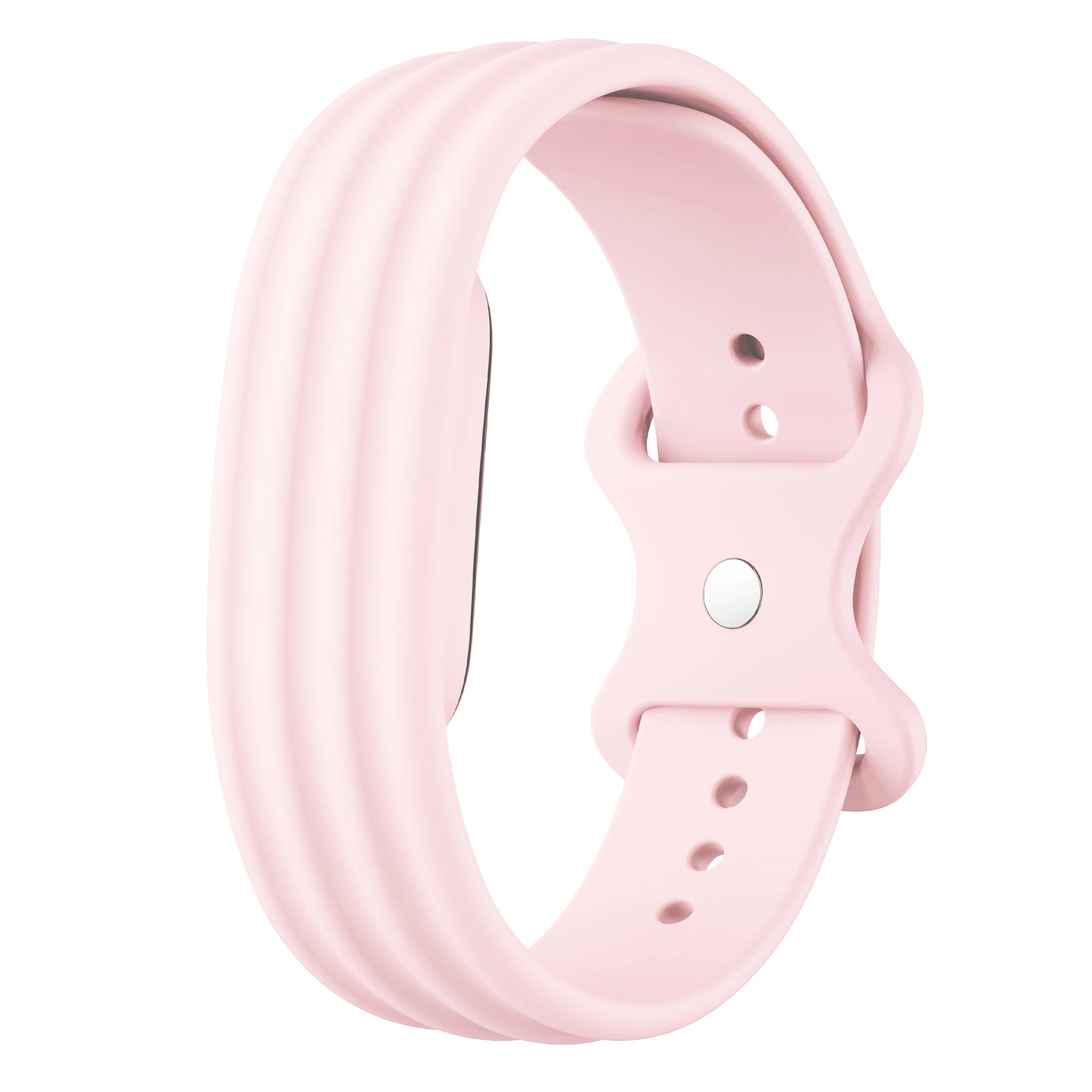 Google Fitbit Pink Silicone Sport Band – S 248mm