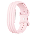 Google Fitbit Pink Silicone Sport Band – L 275mm
