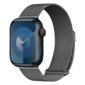 Apple Watch Milanese Loop Magnetic Band Graphite Gray 38mm / 40mm / 41mm