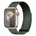 Apple Watch Milanese Loop Magnetic Band Forest Green 44mm / 45mm / 46mm / 49mm