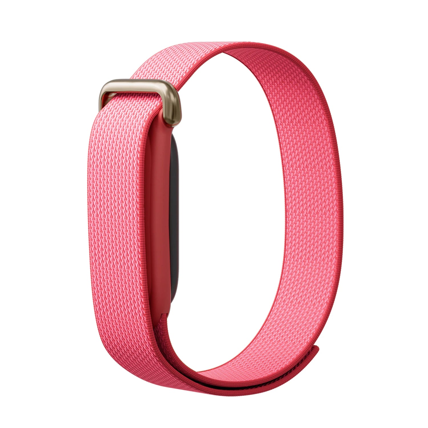 Google Fitbit Pink Braided Nylon Sport Band