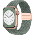 Apple Watch Braided Magnetic Band Sage Green 38mm / 40mm / 41mm / 42mm