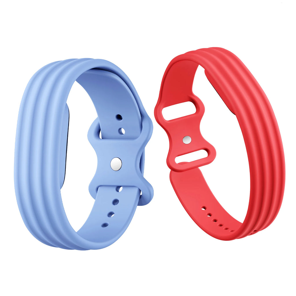 Google Fitbit Purple Silicone Sport Band – S 248mm
