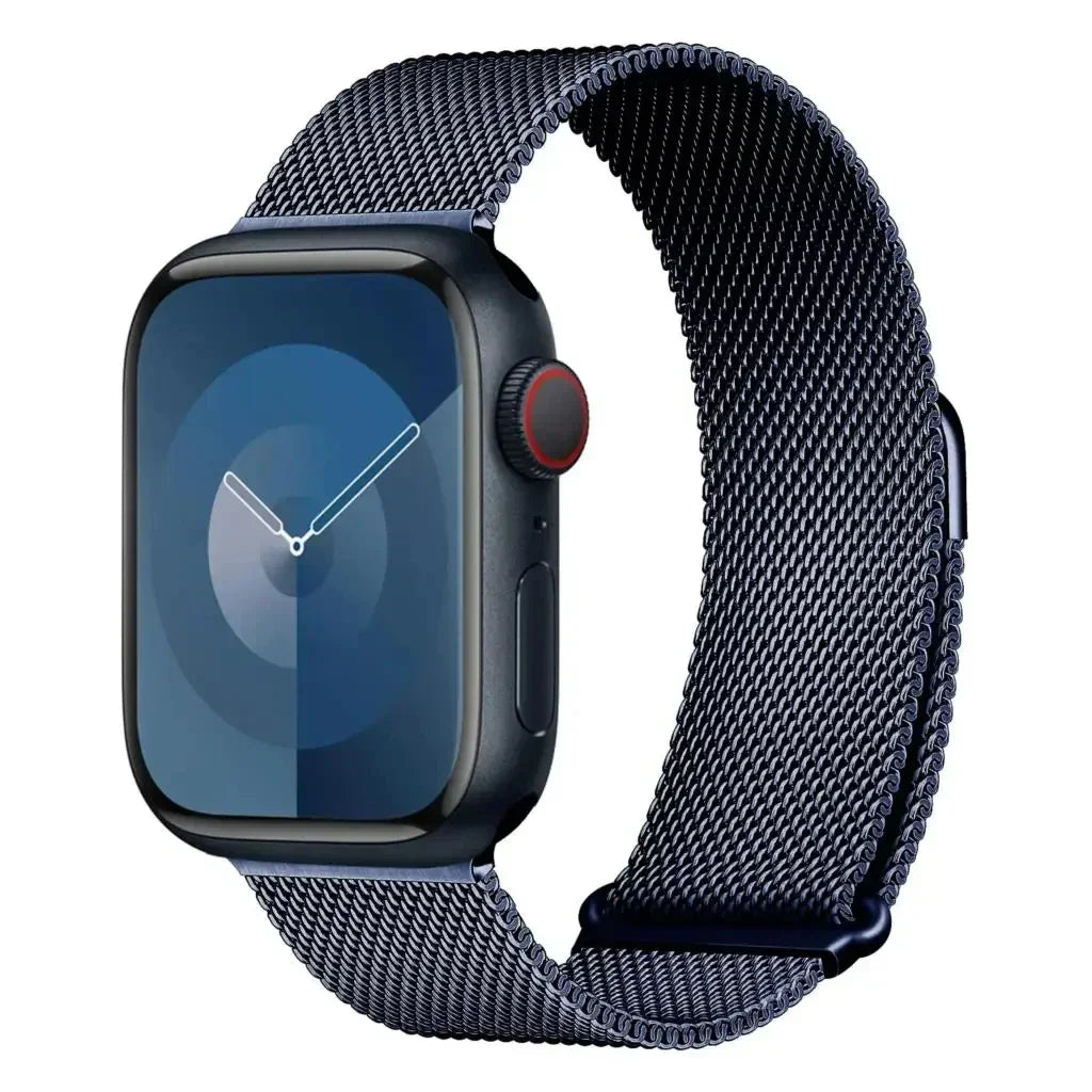 Apple Watch Milanese Loop Magnetic Band Midnight Blue 38mm / 40mm / 41mm