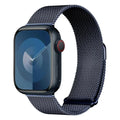Apple Watch Milanese Loop Magnetic Band Midnight Blue 38mm / 40mm / 41mm