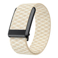 WHOOP 4.0 Nylon Woven Replacement Band Champagne Beige
