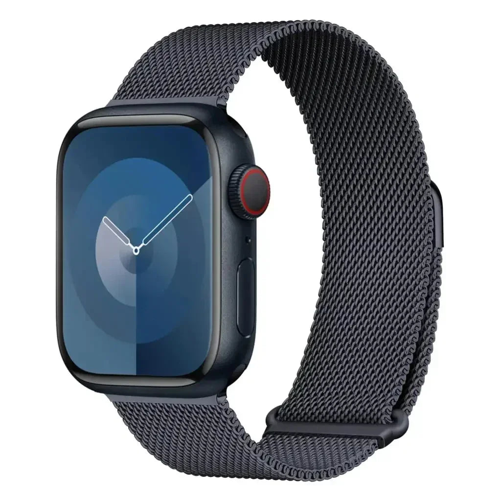 Apple Watch Milanese Loop Magnetic Band Space Gray 38mm / 40mm / 41mm