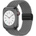 Apple Watch Braided Magnetic Band Charcoal Gray 38mm / 40mm / 41mm / 42mm