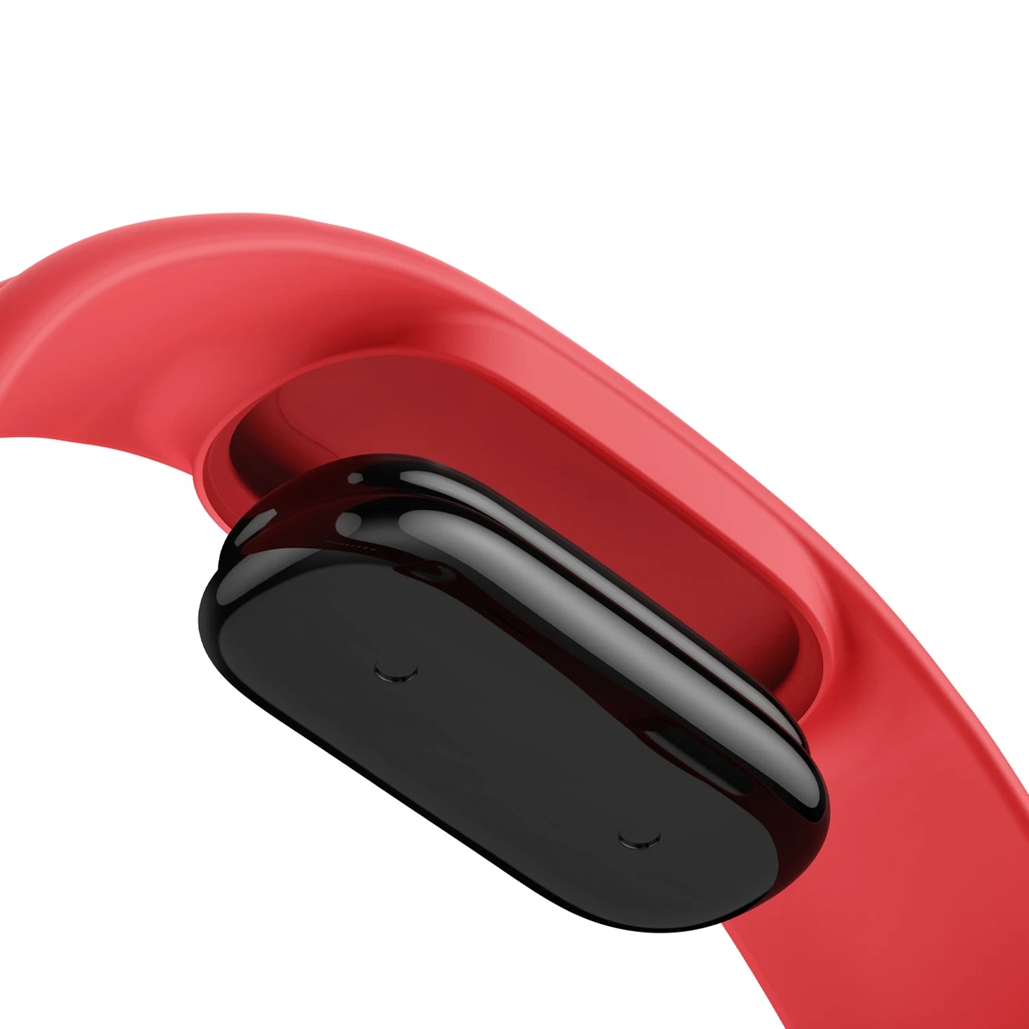 Google Fitbit Orange Silicone Sport Band – S 248mm