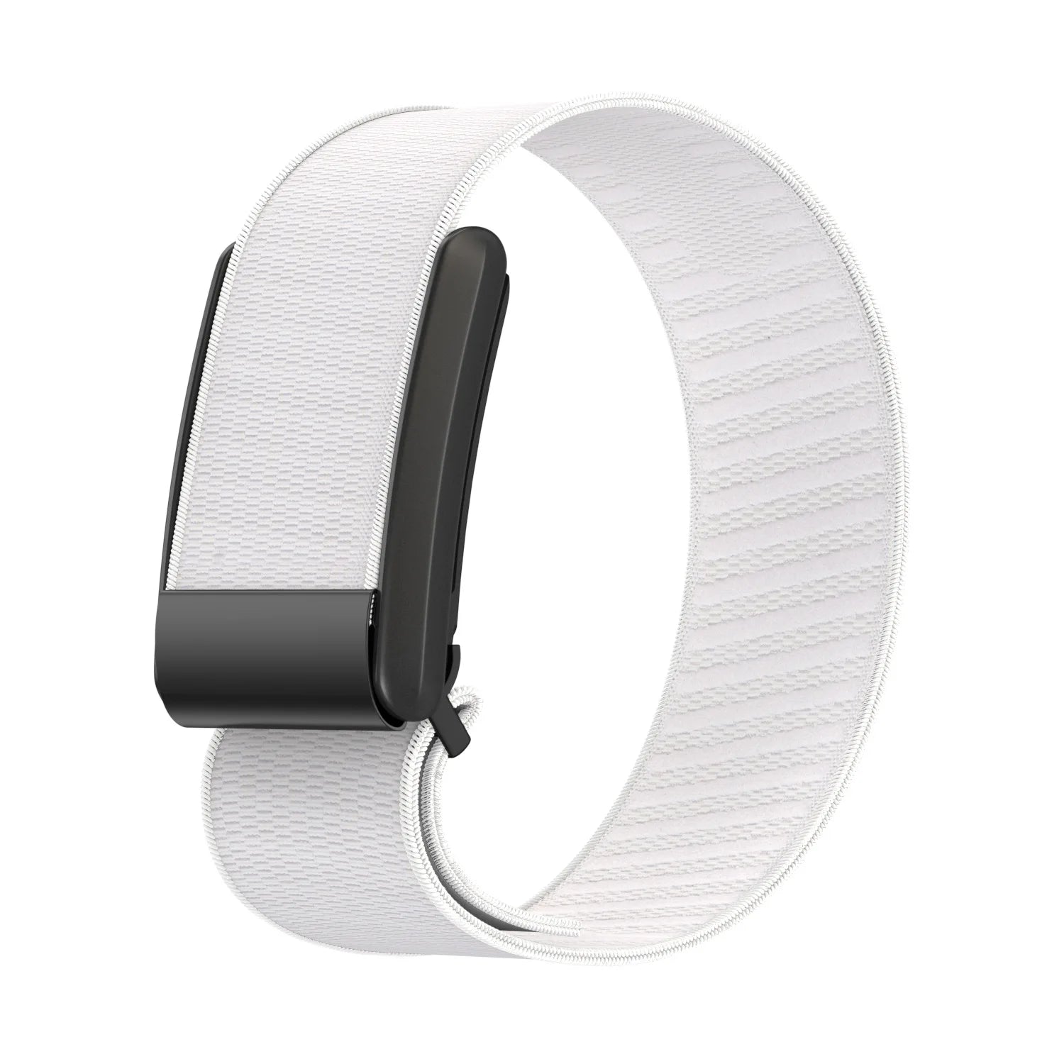 WHOOP 4.0 Elastic Nylon Replacement Band White