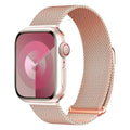 Apple Watch Milanese Loop Magnetic Band Rose Gold 44mm / 45mm / 46mm / 49mm