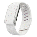 WHOOP 5.0 MG Soft-Touch Silicone Replacement Band Galaxy White