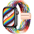 Apple Watch Braided Magnetic Band Multicolor 44mm / 45mm / 46mm / 49mm