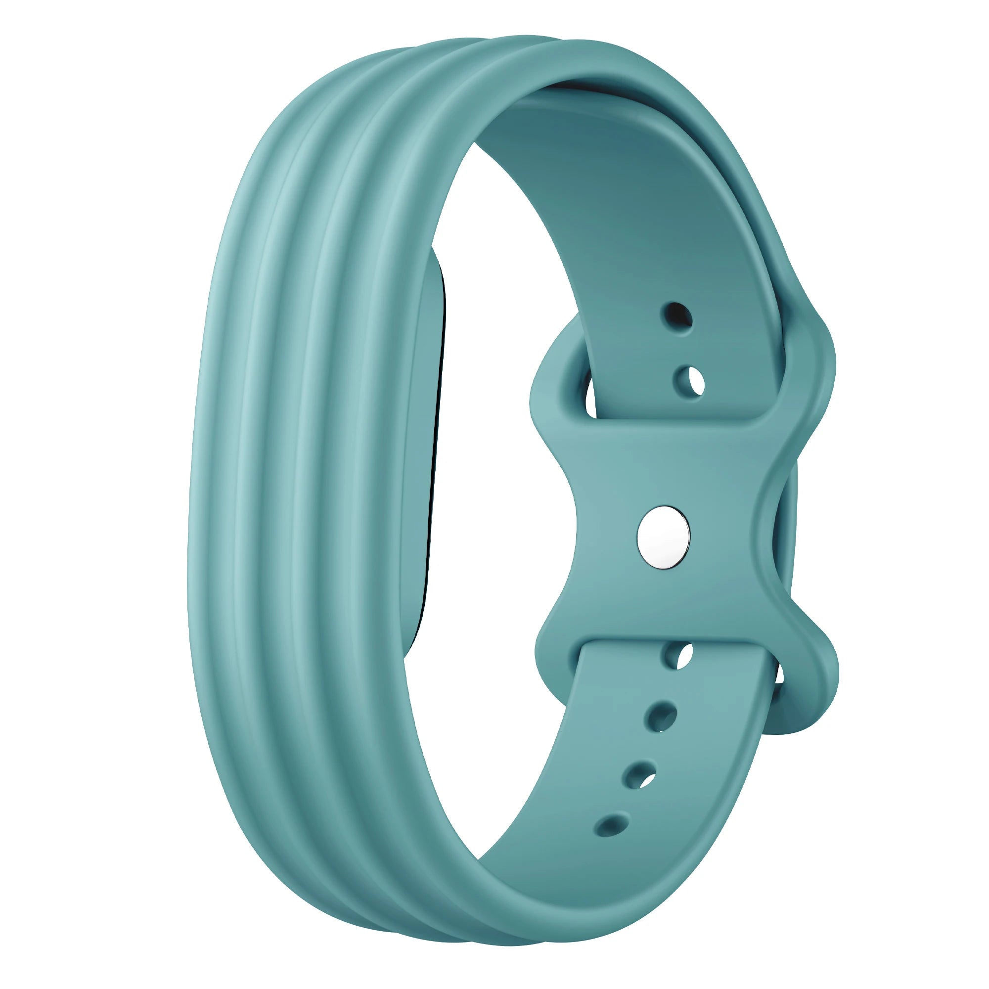 Google Fitbit Green Silicone Sport Band – L 275mm