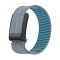 WHOOP 3.0 Elastic Nylon Replacement Band Ice Blue