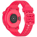 COROS PACE & APEX Red Silicone Sport Band – 20mm