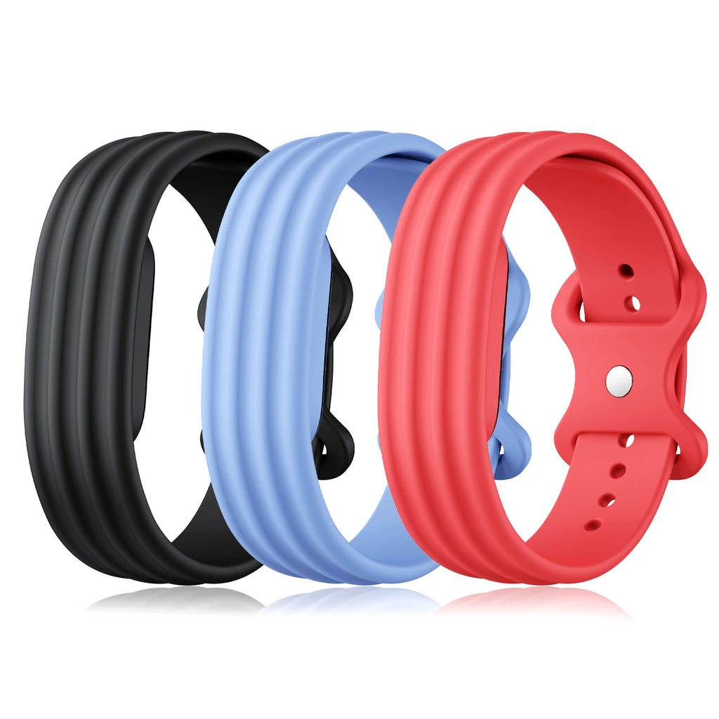 Google Fitbit Green Silicone Sport Band – L 275mm