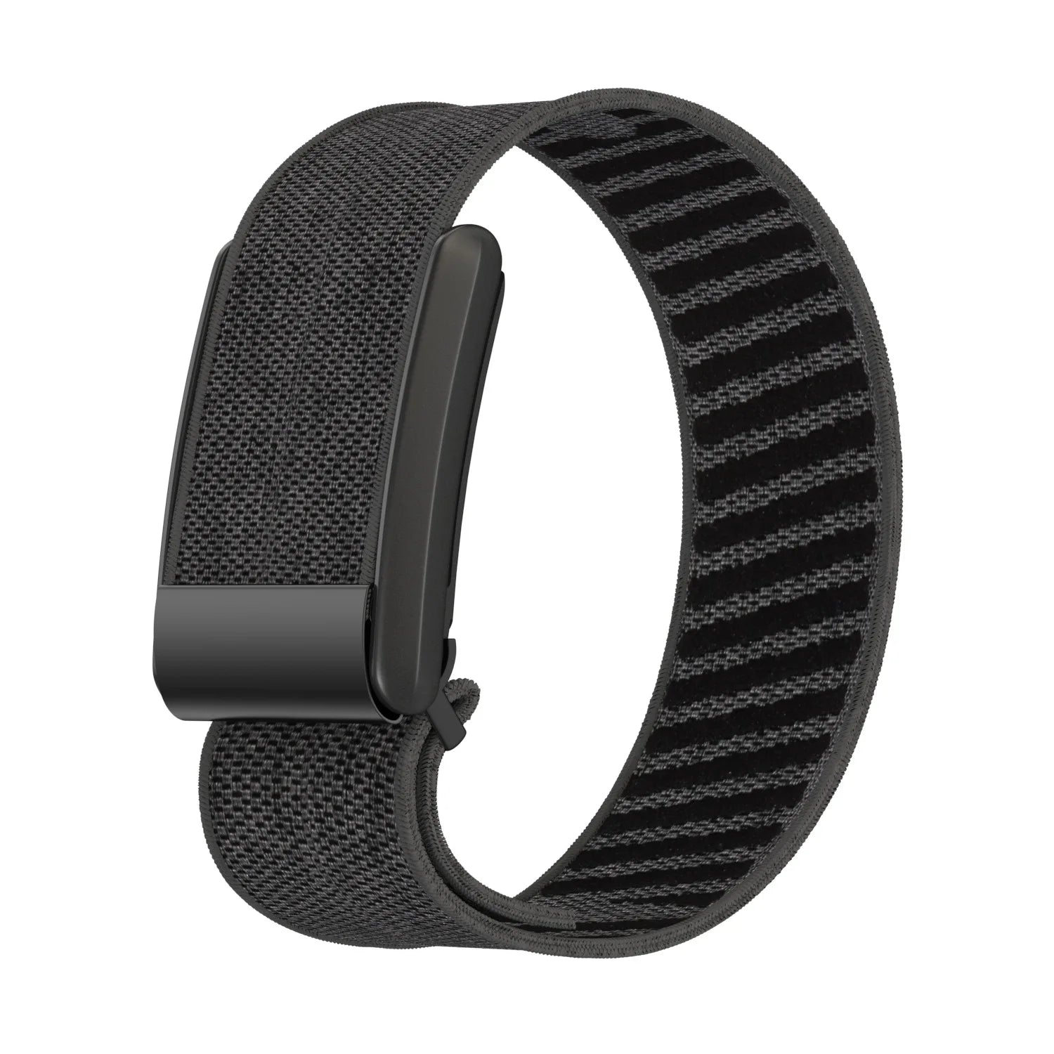 WHOOP 3.0 Elastic Nylon Replacement Band Graphite Gray