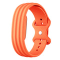 Google Fitbit Orange Silicone Sport Band – S 248mm
