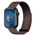 Apple Watch Milanese Loop Magnetic Band Dark Bronze 38mm / 40mm / 41mm