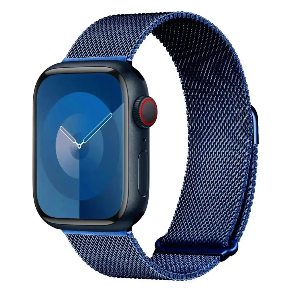 Apple Watch Milanese Loop Magnetic Band Royal Blue 38mm / 40mm / 41mm