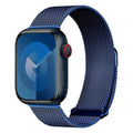 Apple Watch Milanese Loop Magnetic Band Royal Blue 38mm / 40mm / 41mm