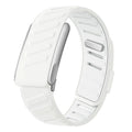 WHOOP 5.0 MG Soft-Touch Silicone Replacement Band White