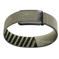 WHOOP 5.0 MG Elastic Woven Bicep Replacement Band Olive
