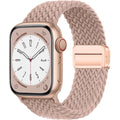 Apple Watch Braided Magnetic Band Blush Pink 44mm / 45mm / 46mm / 49mm