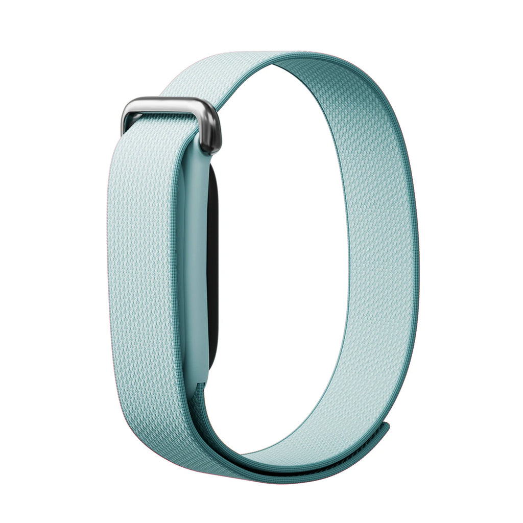 Google Fitbit Green Braided Nylon Sport Band